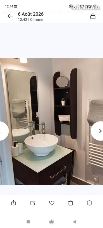 Appartement à louer, 19m², Bourg-la-Reine