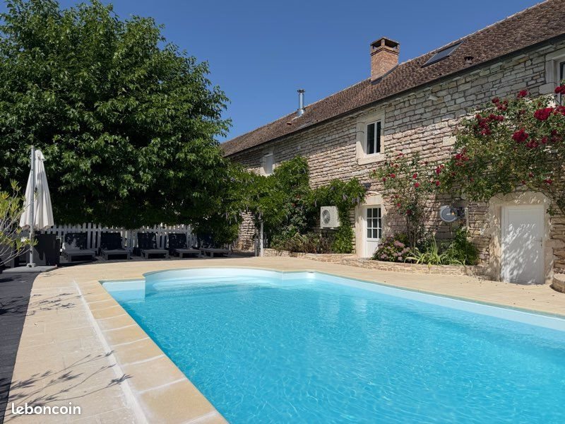 Maison à vendre, 420m², Givry