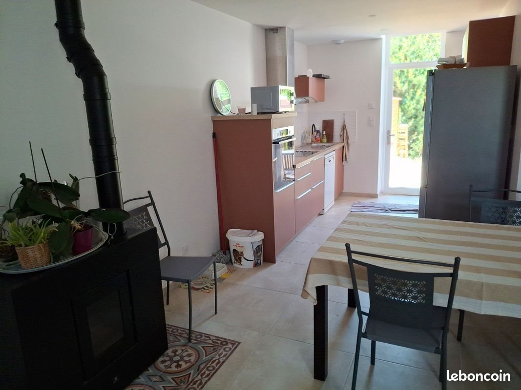 Maison à louer, 85m², Château-d'Olonne