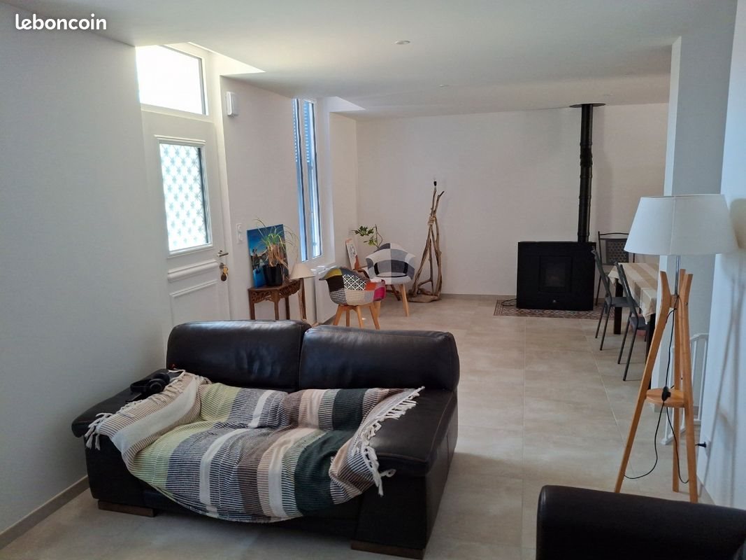Maison à louer, 85m², Château-d'Olonne
