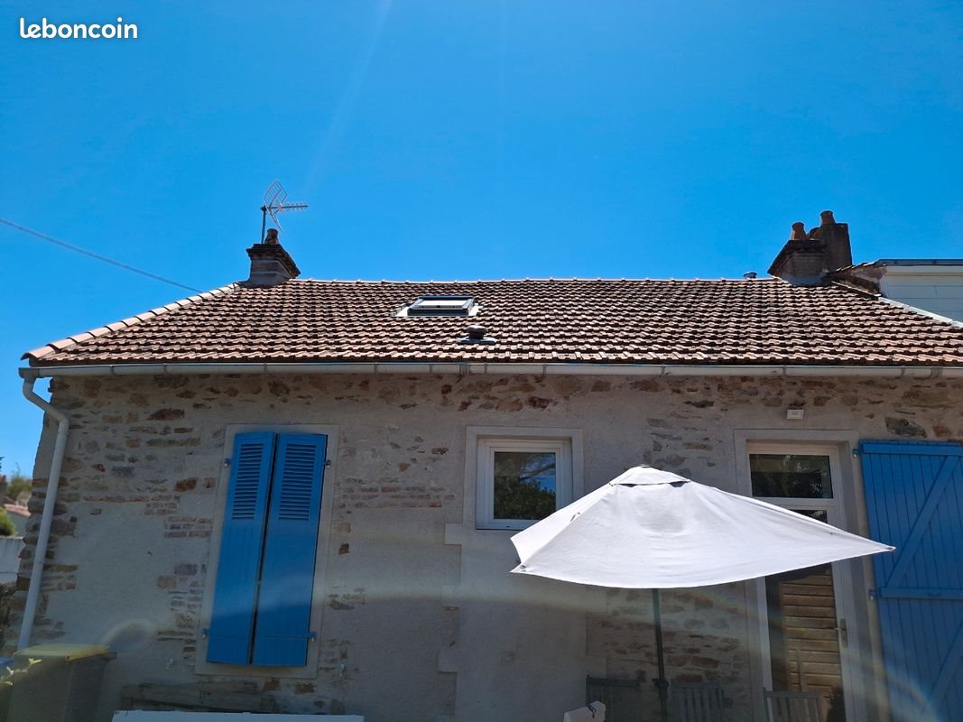 Maison à louer, 85m², Château-d'Olonne