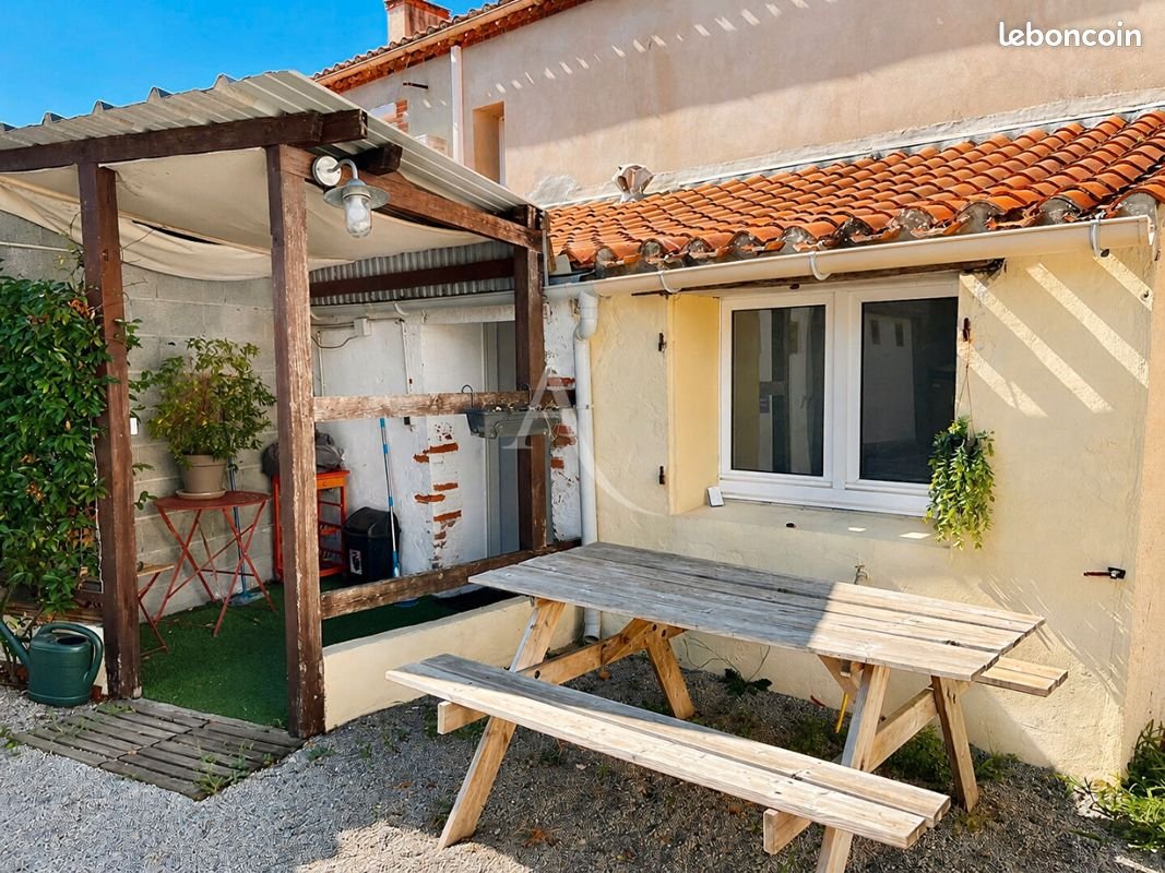 Maison à vendre, 63m², Le Girouard
