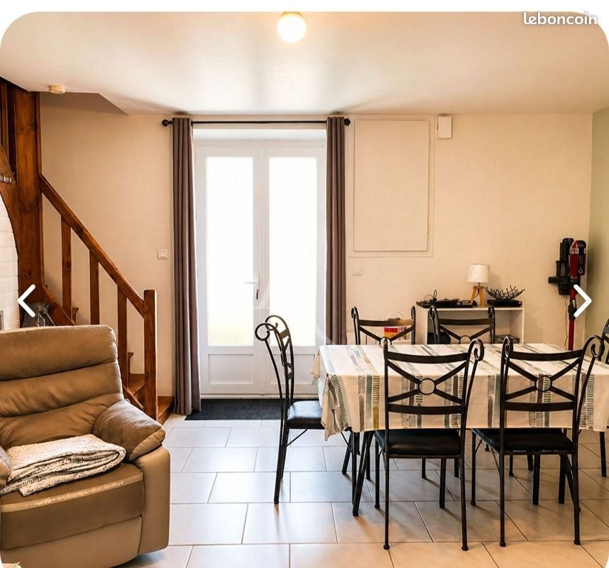 Maison à vendre, 63m², Le Girouard