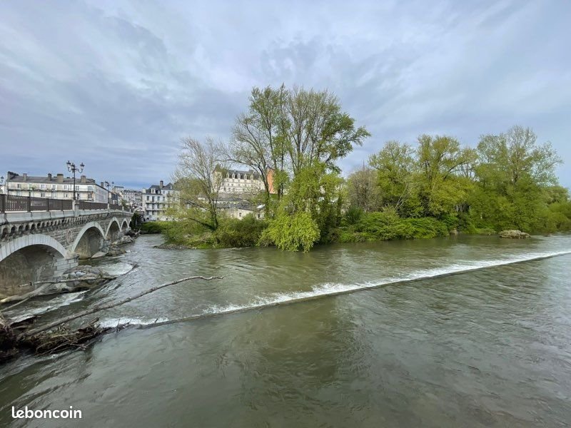 Appartement à louer, 47m², Pau