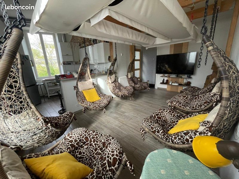 Appartement à louer, 47m², Pau