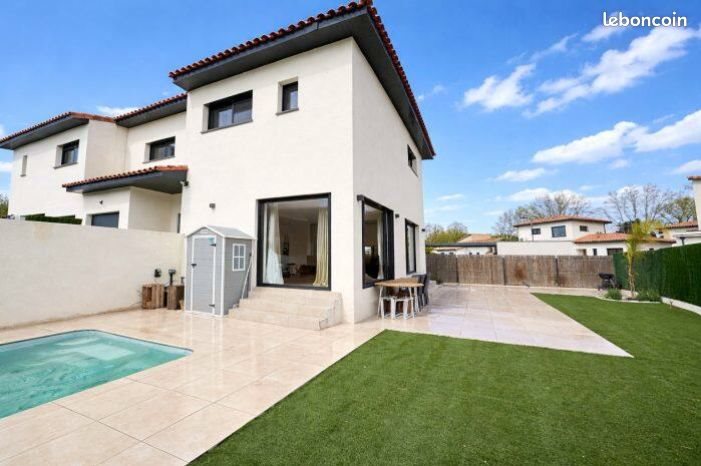 Maison à vendre, 155m², Cabestany