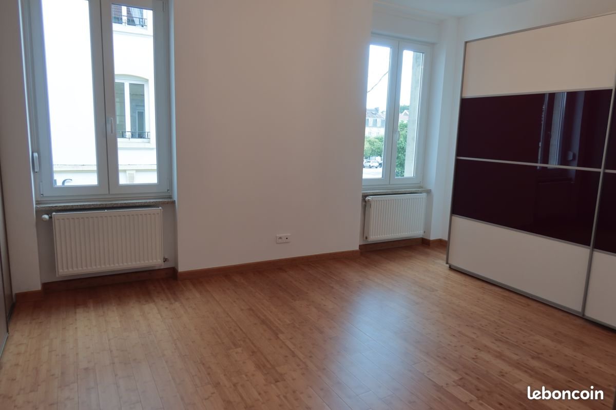Appartement à louer, 59m², Longwy