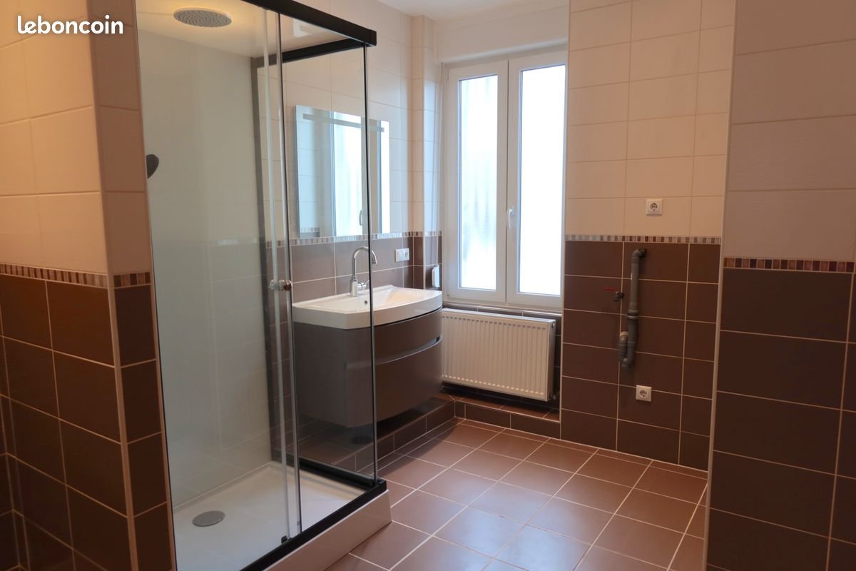 Appartement à louer, 59m², Longwy