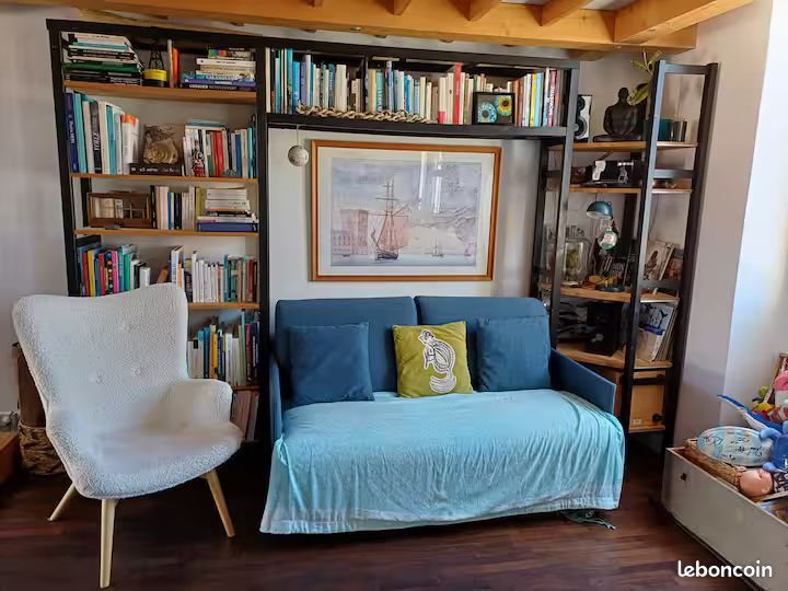 Appartement à louer, 60m², Marseille 8ème