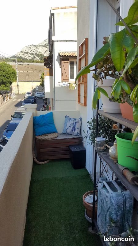 Appartement à louer, 60m², Marseille 8ème