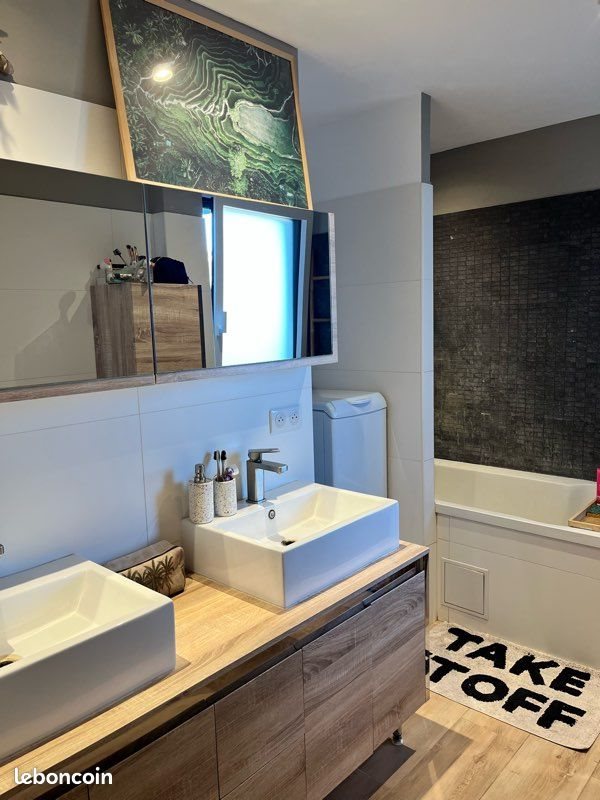 Appartement à louer, 87m², Cruseilles