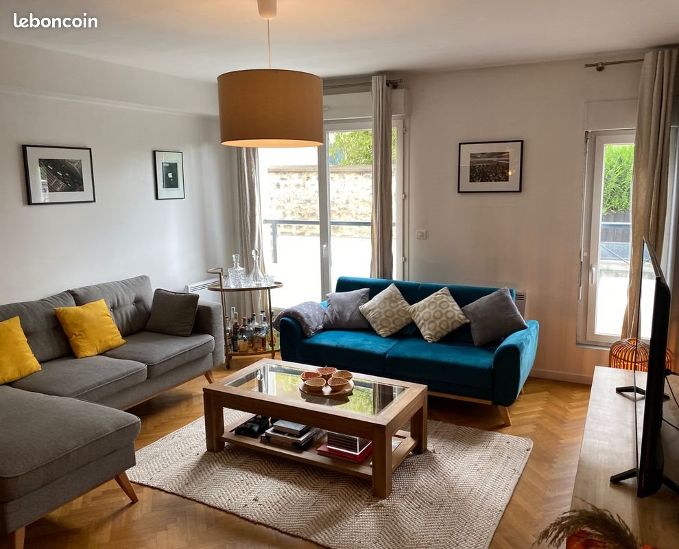 Appartement à vendre, 84m², Nanterre