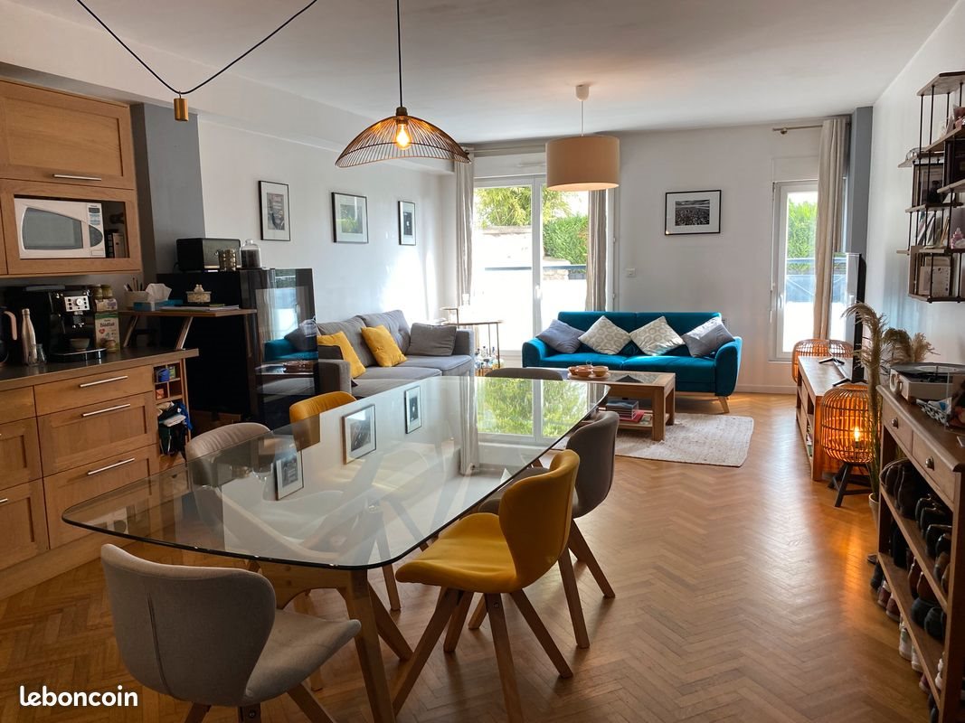 Appartement à vendre, 84m², Nanterre