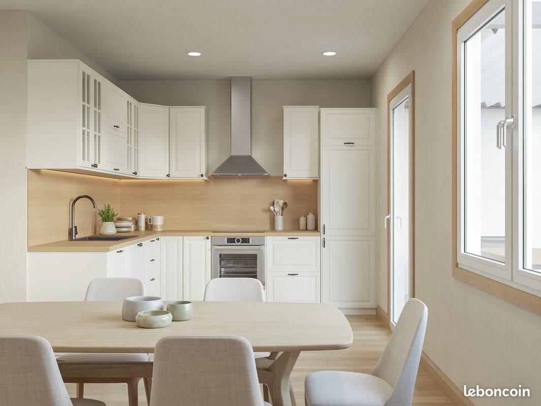 Appartement à louer, 99m², Porcelette