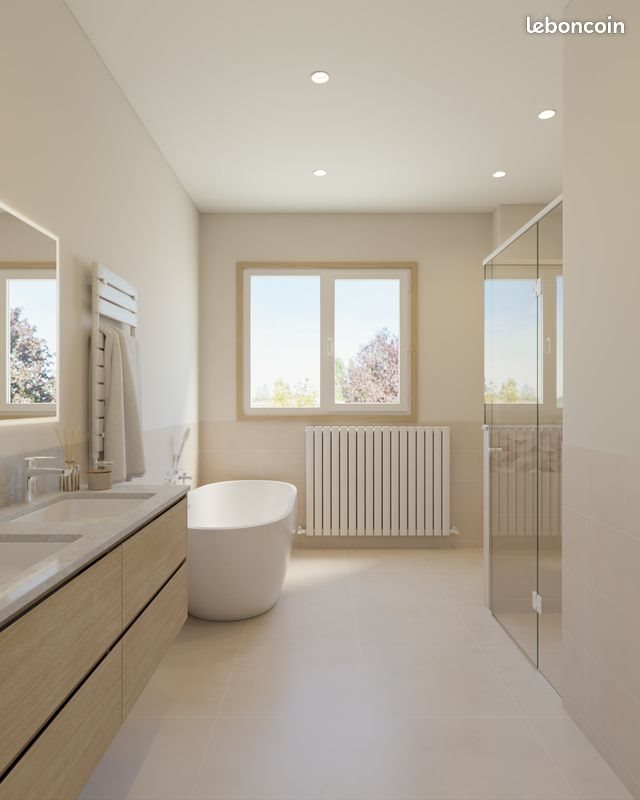 Appartement à louer, 99m², Porcelette