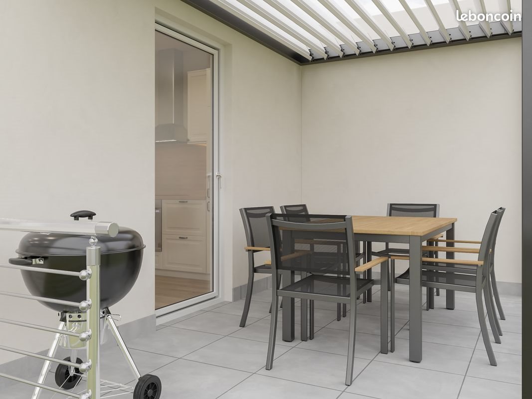 Appartement à louer, 99m², Porcelette