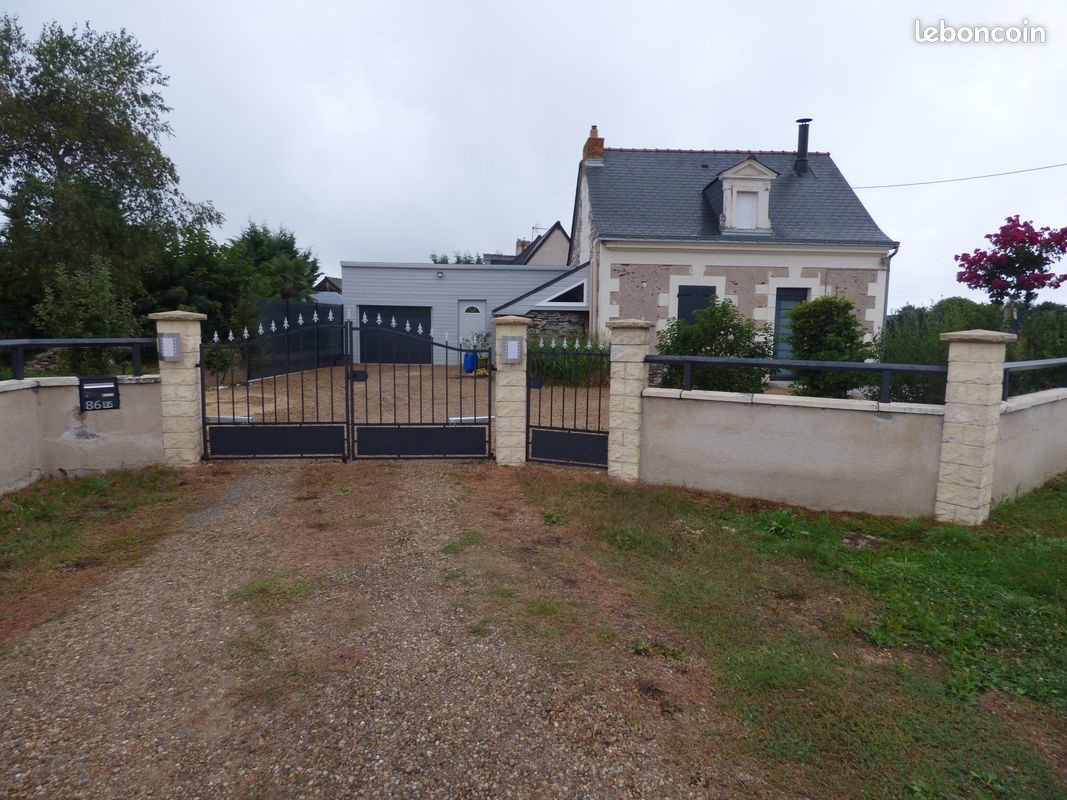 Maison à louer, 86m², Mazé