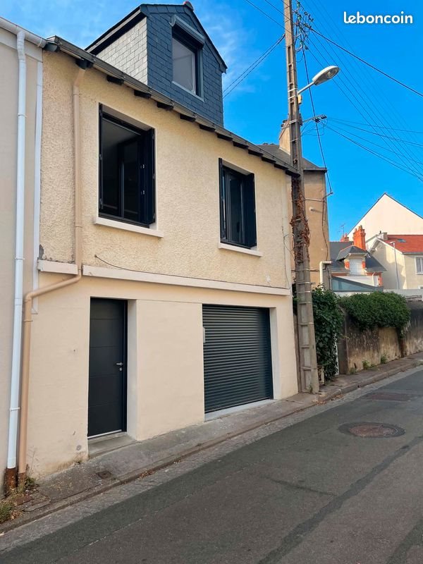 Maison à vendre, 79m², Nantes