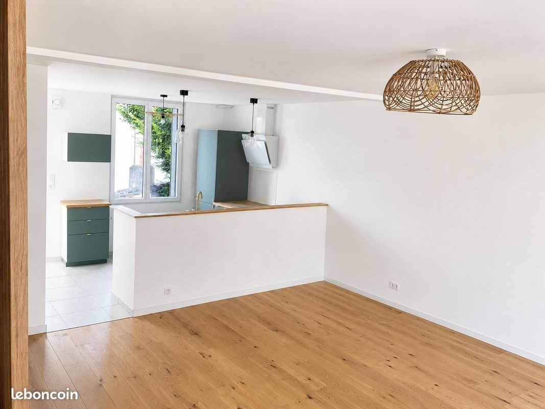 Maison à vendre, 79m², Nantes