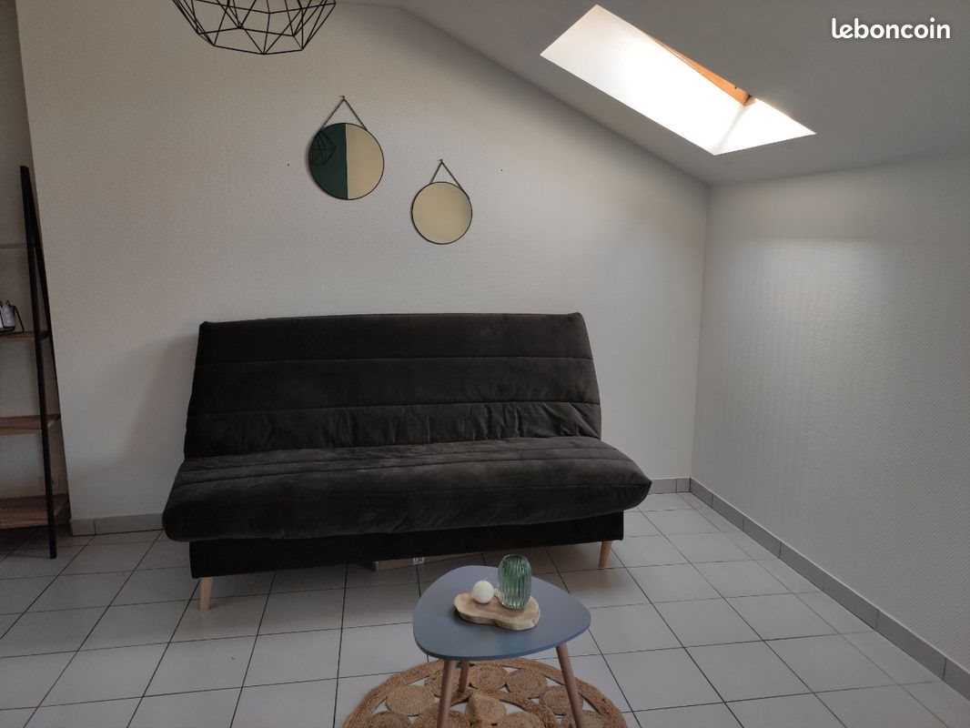 Appartement à louer, 22m², Poitiers