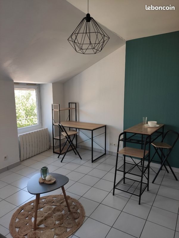 Appartement à louer, 22m², Poitiers
