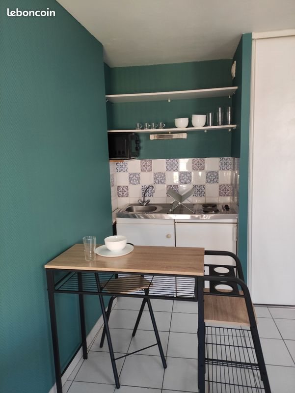 Appartement à louer, 22m², Poitiers