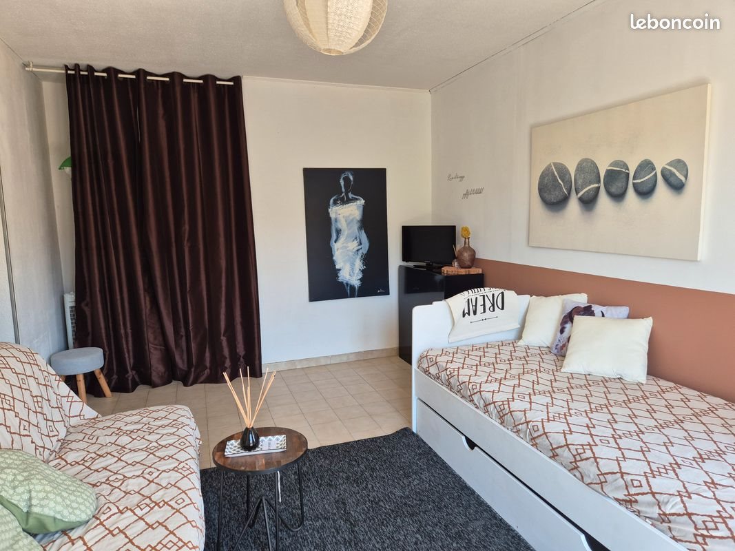 Appartement à louer, 35m², Calvi
