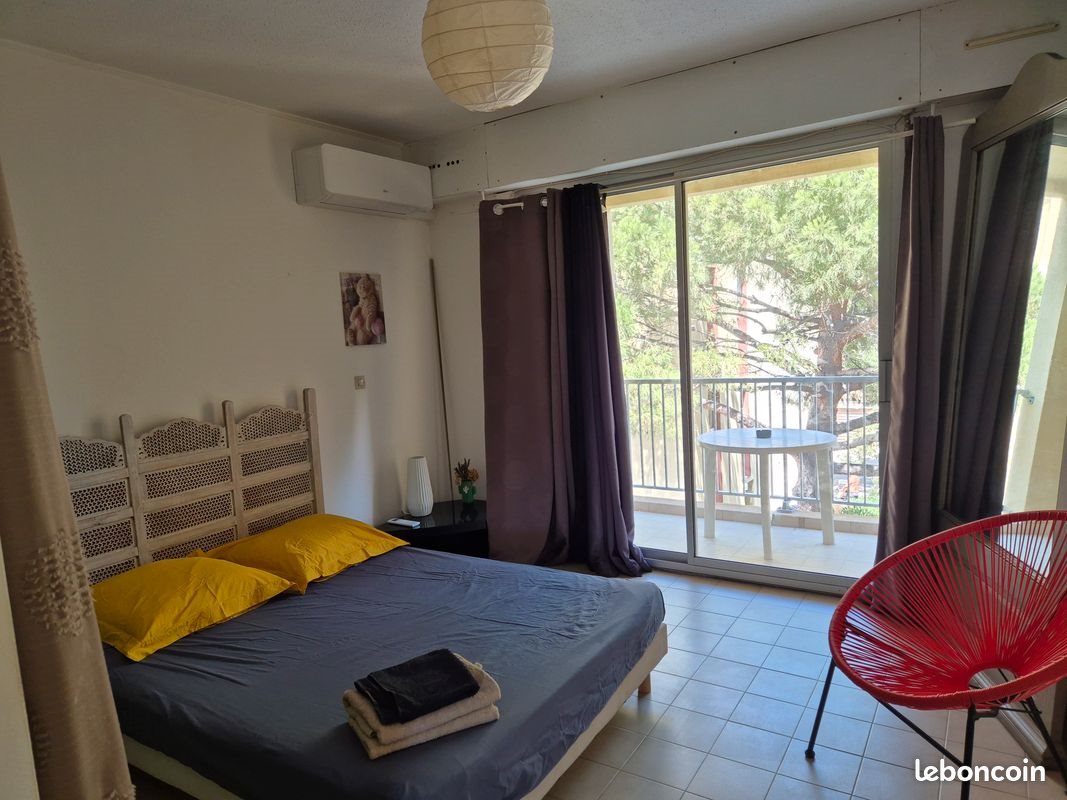 Appartement à louer, 35m², Calvi