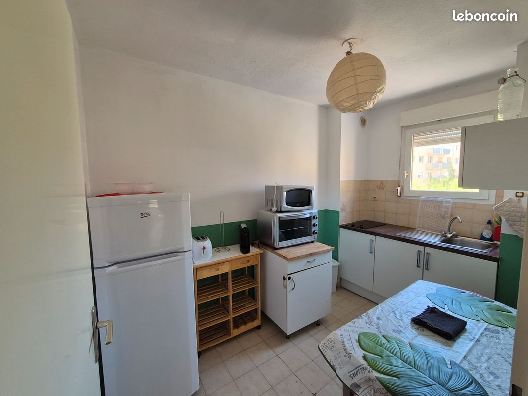 Appartement à louer, 35m², Calvi