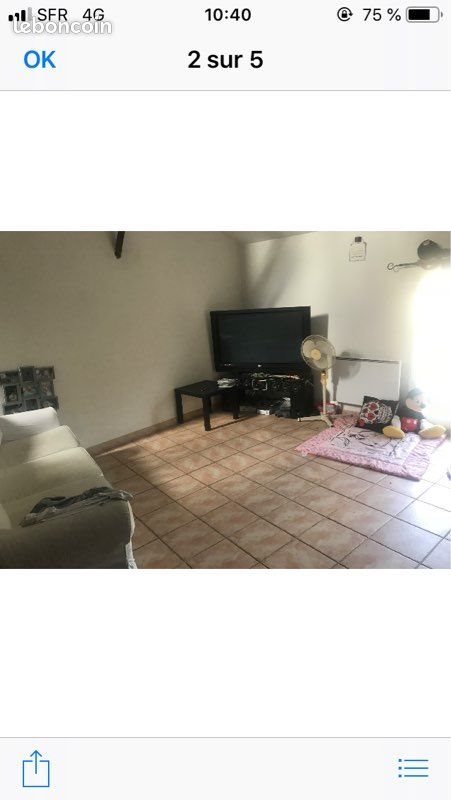 Appartement à louer, 50m², Camaret-sur-Aigues