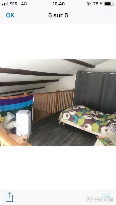 Appartement à louer, 50m², Camaret-sur-Aigues