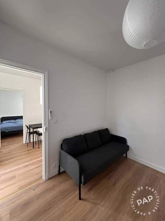 Appartement à louer, 35m², Villejuif