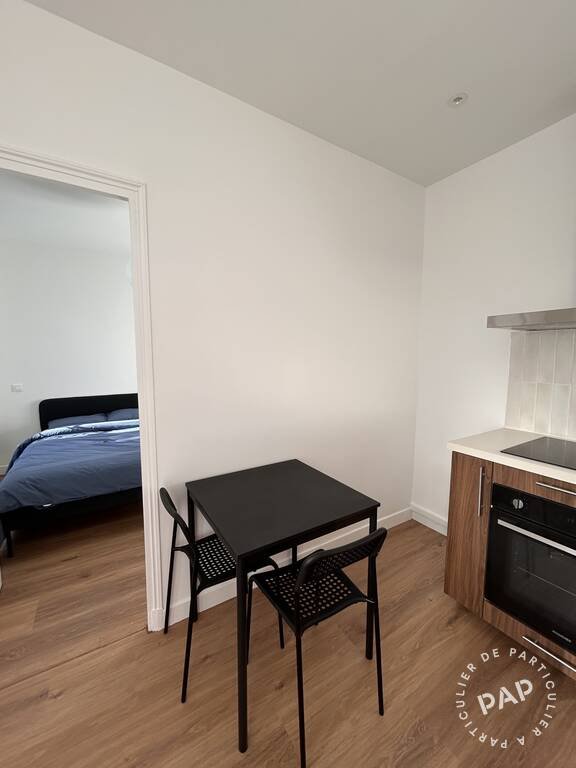 Appartement à louer, 35m², Villejuif