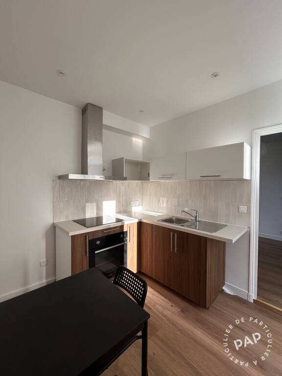 Appartement à louer, 35m², Villejuif