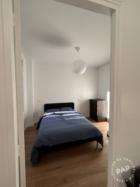 Appartement à louer, 35m², Villejuif