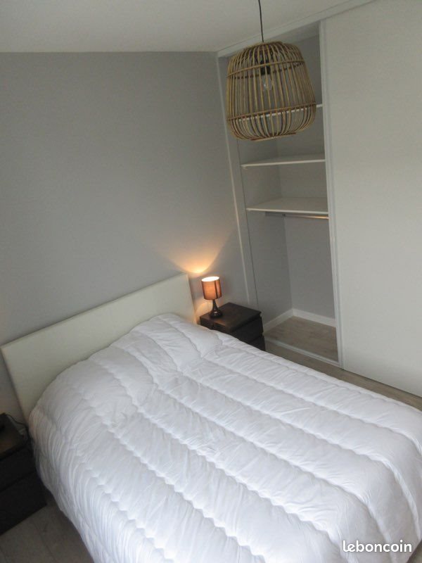 Appartement à louer, 46m², Saint-Jean-Brévelay