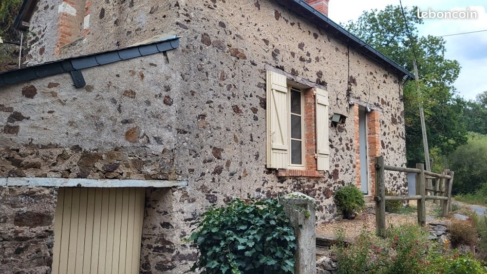 Maison à louer, 50m², Le Plessis-Macé