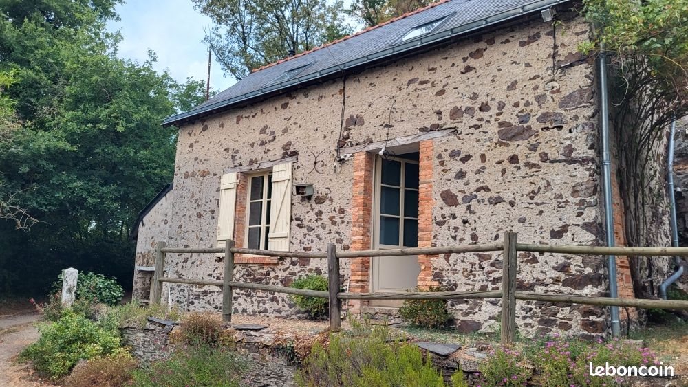 Maison à louer, 50m², Le Plessis-Macé