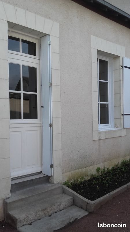 Maison à louer, 93m², Noyant