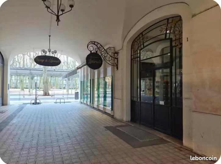 Appartement à louer, 11m², Vichy