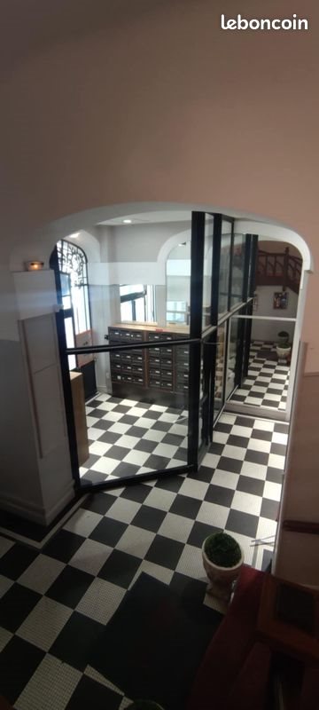 Appartement à louer, 11m², Vichy