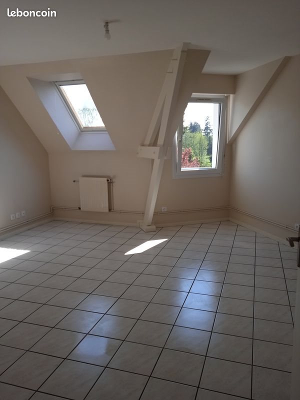 Appartement à louer, 54m², Bonneval