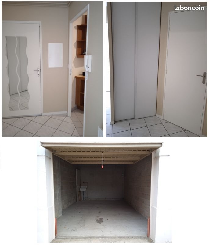 Appartement à louer, 54m², Bonneval