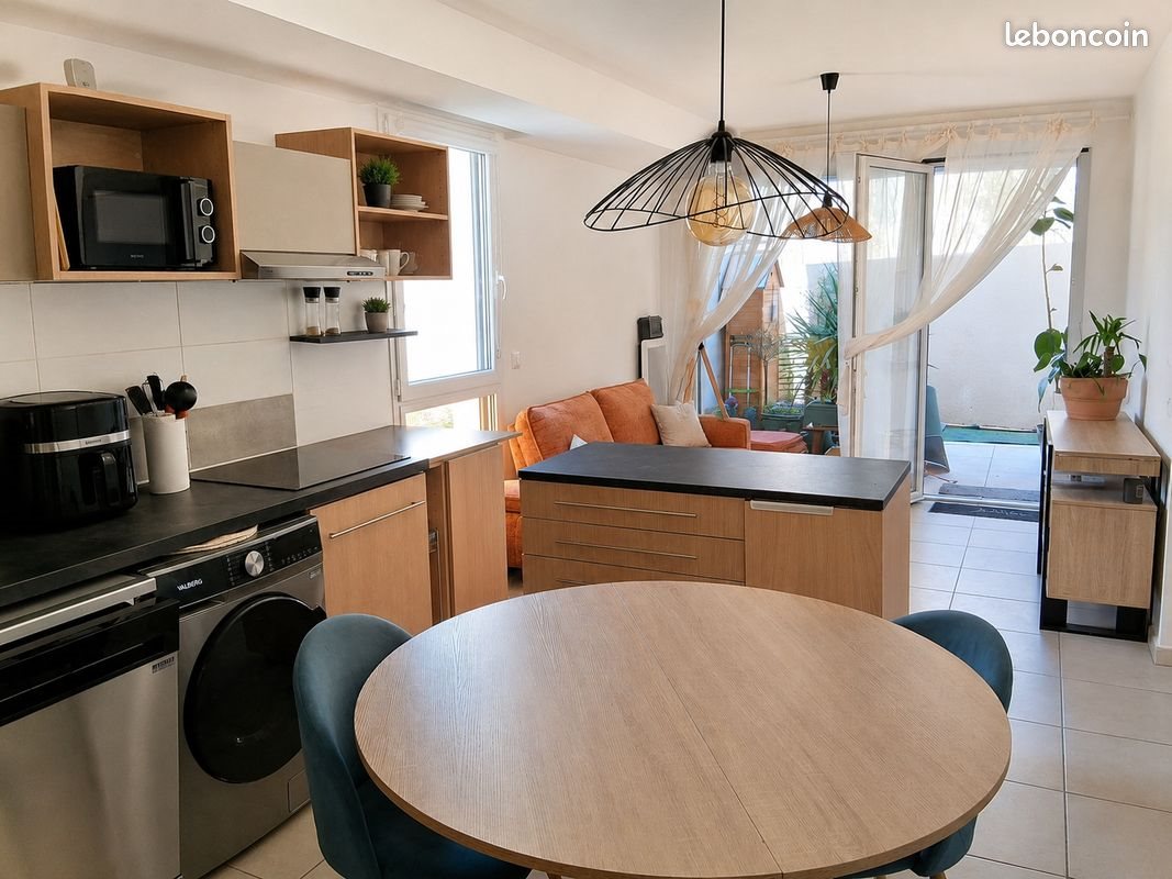 Appartement à vendre, 45m², Saint-Aunès