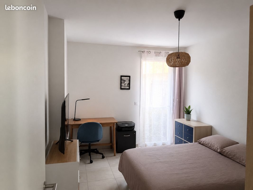 Appartement à vendre, 45m², Saint-Aunès