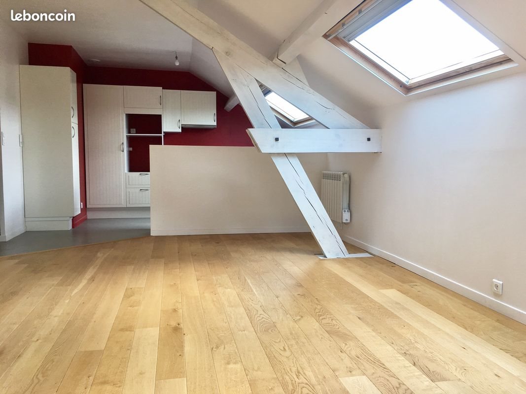Appartement à louer, 48m², Rouen