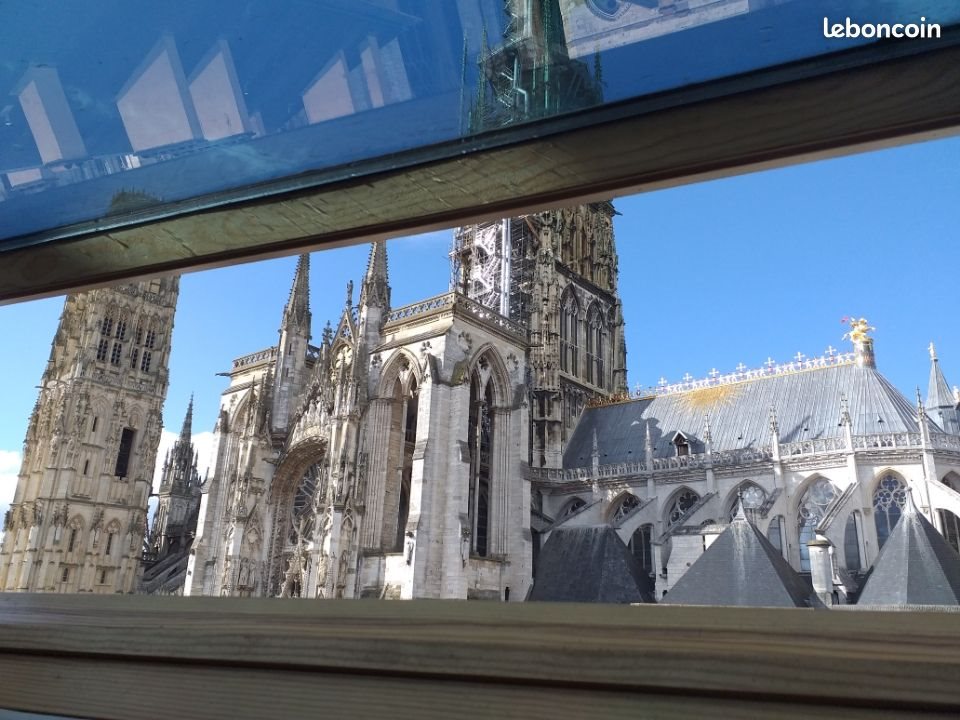 Appartement à louer, 48m², Rouen