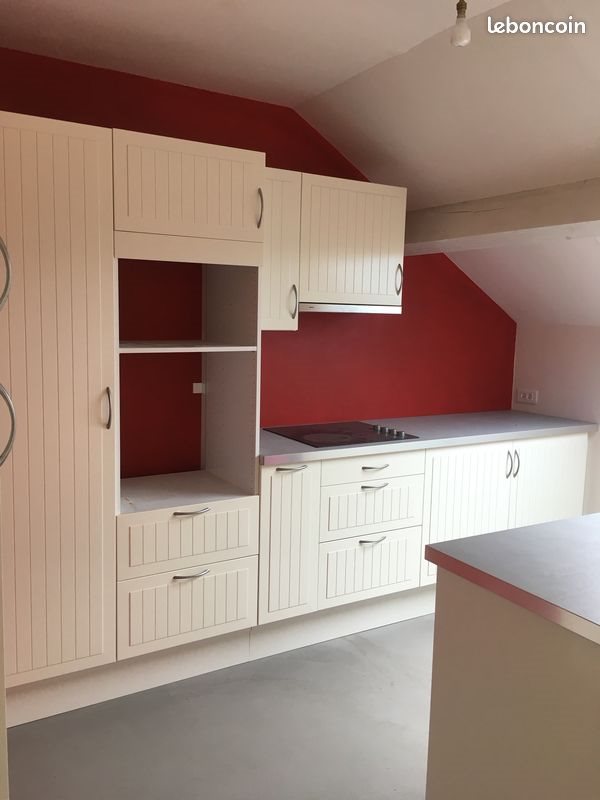 Appartement à louer, 48m², Rouen
