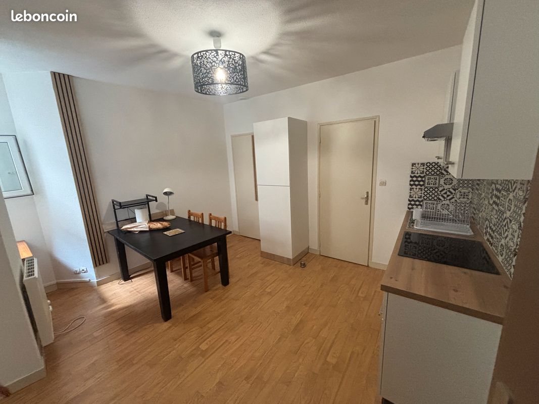 Appartement à louer, 24m², Vannes