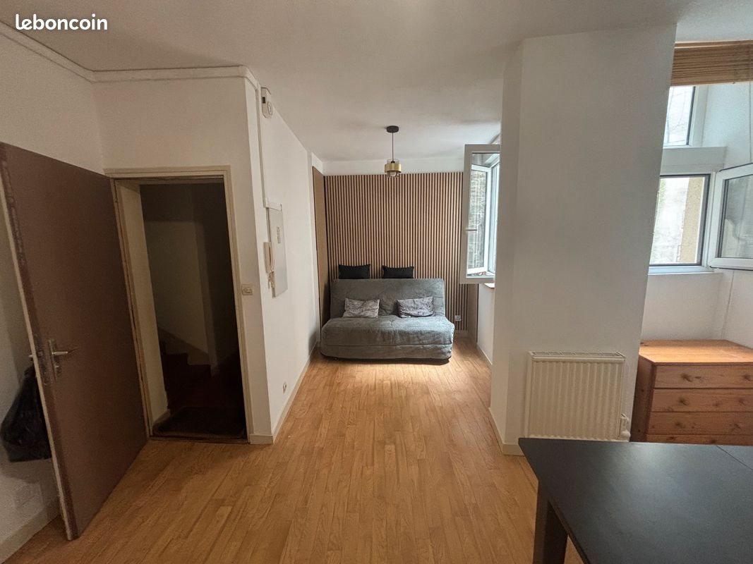 Appartement à louer, 24m², Vannes